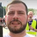 „Ja sam ćaci, vi ste naci“: Mladić koji je ometo reportera N1 uznemiravao i druge novinare