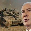 Netanjahu najavio moguć preokret: Snaga prvo, pa mir