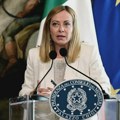 Hiljadu dana najdugovečnije vlade u posleratnoj Italiji: Samo trećina građana zadovoljna radom Đorđe Meloni