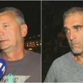 Stanovnik Bačke Palanke o napadu batinaša: Skočili su na mene s leđa, srušili me, izudarali...