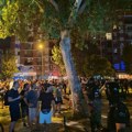 Studenti za večeras najavili nova protestna okupljanja: "Večeras pucate po šavovima"