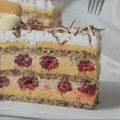 Recept za tortu sa plazmom i malinama