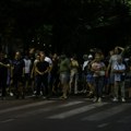 U Novom Sadu protest ispred Rektorata, okupljanja i u drugim gradovima
