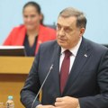Dodik otkrio ko je uputio anonimnu dojavu o bombi u parlamentu Republike Srpske