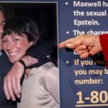 Gilejn Maksvel: Nikada Trampa nisam videla na "masaži"