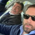 Gordan Kičić se oprostio od oca: Glumac se potresnim rečima oglasio na društvenim mrežama