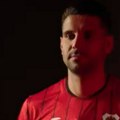 Aleksandar Mitrović zvanično predstavljen u novom klubu