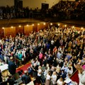 Najpotresnije stajaće ovacije za koncert bez dirigenta: Emotivni oproštaj Beogradske filharmonije i publike od Gabrijela Felca…
