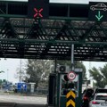 На Градини се чека сат времена Ево колико теретњаци чекају на Батровцима на излазу из Србије