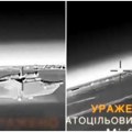 "Prvi takav udar u istoriji ratovanja" Ukrajinci objavili novi snimak sa Krima, "čajke" u plamenu! (foto/video)