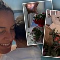 Marija Kilibarda proslavila prvi rođendan ćerki: Bajkovita dekoracija: Svuda cveće i šareni baloni, a tu su i plišane mede…