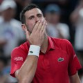 Novak Đoković slavio u Šangaju protiv Španca Munara