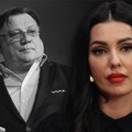 "Ostavio je neizbrisiv trag u jugoslaviji" Tanja Savić se oprostila od Halida Bešlića pa podelila zajedničku fotku: Hvala na…