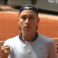 Aleksandra Krunić i Ana Danilina u četvrtfinalu turnira u Vuhanu