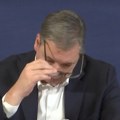 Vučić: Imamo goriva do Nove godine, Rusi da razmisle o posledicama