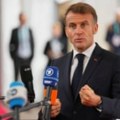 Palestinski predsednik Abas prisustvovaće samitu o Gazi, kaže Makron