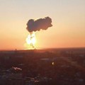 Eksplozija u ruskoj vojnoj fabrici: Izbio požar, najmanje 12 mrtvih