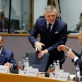 Fico ne želi da Slovačka bude deo bilo kog plana EU kojim se finansiraju vojne potrebe Ukrajine