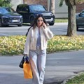 (Paparaco) uhvatili smo Anu Sević u trenerci i bez šminke: Ovako izgleda voditeljka Zvezda Granda u prirodnom izdanju