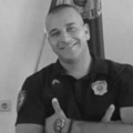 Zna se gde će počivati poginuli policajac Jovan Svi će ga pamtiti po ovome