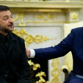 Zelenskom predat novi predlog Trampovog mirovnog plana