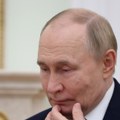 Putin čestitao Novu godinu svetskim liderima, među njima i Vučiću