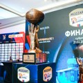 Finalni turnir Kupa Radivoja Koraća: od srede do subote za pehar u Nišu