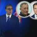 Da li se realizuje scenario iz snimka Miler-Lučić i da li će Vučić ipak dobiti željenu smenu Aleksandre Subotić sa čela United…