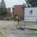 U sredu asfaltiranje platoa ispred Centra za socijalni rad