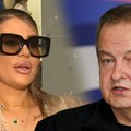 "Drug moj..." Ana Nikolić slomljena zbog vesti o zdravstvenom stanju Ivice Dačića, uputila mu snažnu poruku