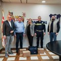 Lazarevac: Saobraćajna policija dobila novi aparat za testiranje vozača na drogu