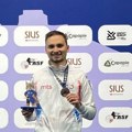 Srpski strelac Aleksa Rakonjac osvojio bronzu na Evropskom prvenstvu u Jerevanu