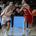 Orlovi zadržali treće mesto na FIBA rang listi