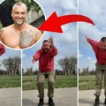 Čeda želi da Aca ima mišiće kao on! Političar poslao prijatelja u park da vežba, sve se trese na Novom Beogradu