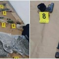 Amfetamin, marihuana, kokain, nagazne mine, pištolji i municija: Policija uhapsila mladića u Novom Sadu