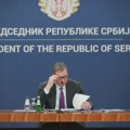 Vučić: Protest u Beogradu nasilan zbog postizborne traume i još jednog njihovog neuspeha