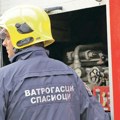 Povređeni dok su pokušavali da ugase plamen na plinskoj boci