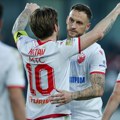 Tim Zvezde za Vojvodinu: Arnautović igra posle mesec dana