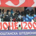 Хаос пред финале: Туча Делија и полиције у Лозници