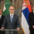 U Trebinju sastanak delegacija vlada Srbije i Republike Srpske