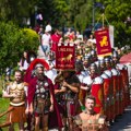 Rimski festival u Nišu – borbe legionara, gladijatori, kampovi za decu i radionice grnčarije