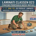 Još jedna velika podrška za Matiju: Classen 023 pokrenuo humanitarnu akciju i poziva sve da se uključe Humanitarna akcija