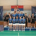 Najbolji među najboljima: Srpski badminton dobio nove šampione