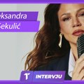 Aleksandra Sekulić, intervju: O muzici, saradnji sa Gagijem Jovanovićem, Evroviziji...