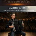 Veliki uspeh virtuoza niške muzičke škole: Vasilije Lukić laureat World Open Music Competition-a