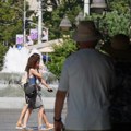 Smena sunca i oblaka, pljuskovi s grmljavinom u južnim krajevima