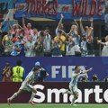 Argentina posle velikog preokreta pobedila Egipat za četvrtfinale Svetskog prvenstva
