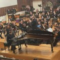 Dečja filharmonija i Kalamazoo simfonijski orkestar priredili spektakl