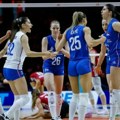 Srbija se pobedom oprostila od Beograda i Lige Nacija: Naše odbojkašice ubedljive protiv Holandija