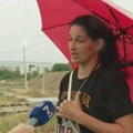 Stanovnici naselja Pantelej blokirali put zbog izgradnje brze pruge: "Najveći strah je da će nas odseći od ostatka grada"